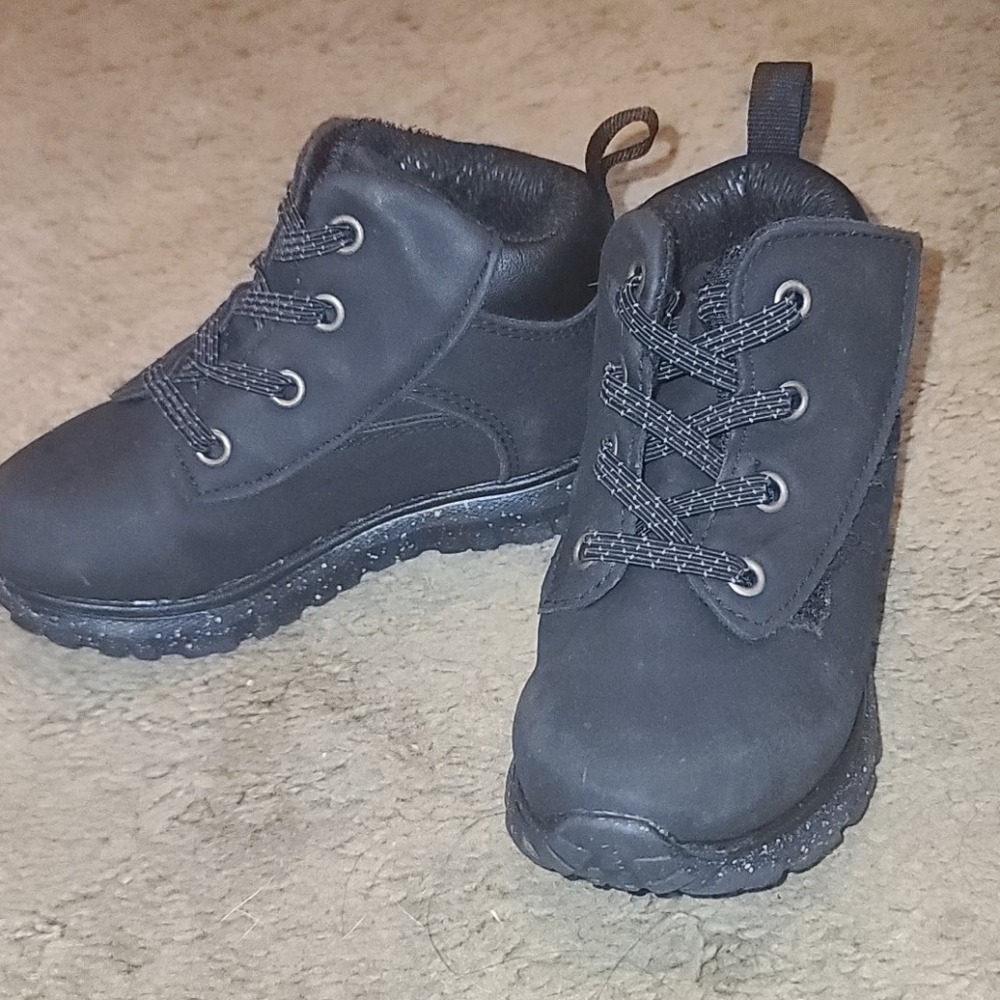 Toddler boots
